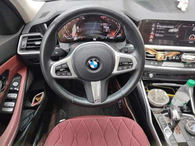 BMW 3 Series — Фото автомобиля 2