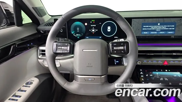 Hyundai Grandeur GN7 — Фото автомобиля 19