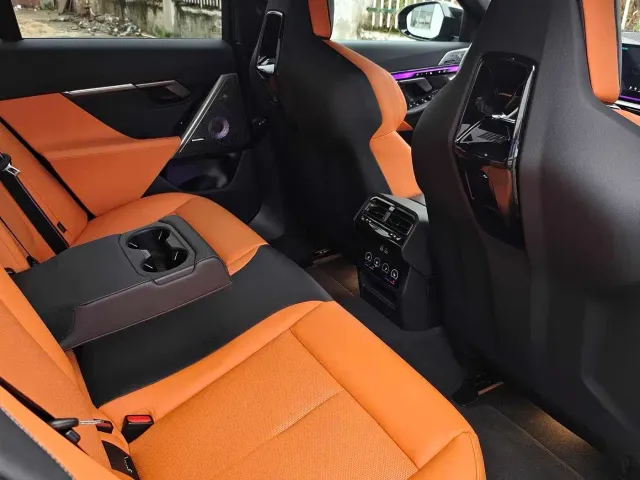 BMW M5 — Фото автомобиля 17