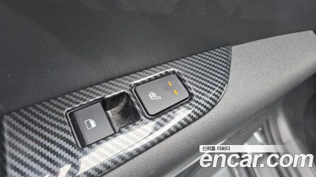 Kia Niro The All New Niro Prestige — Фото автомобиля 17