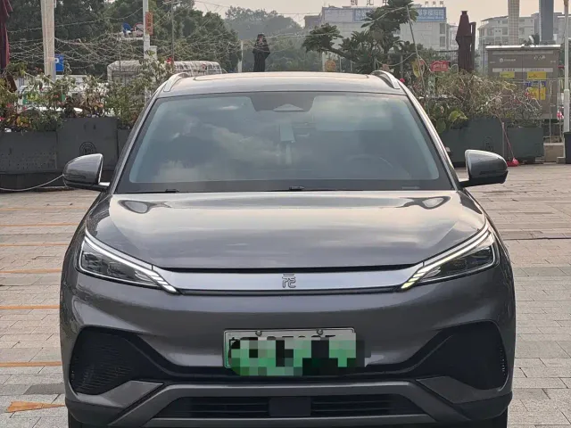 BYD Yuan PLUS — Фото автомобиля 2