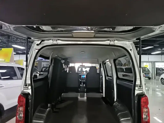 Changan Ruixing M60 — Фото автомобиля 18