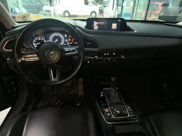 Mazda CX-30 — Фото автомобиля 9