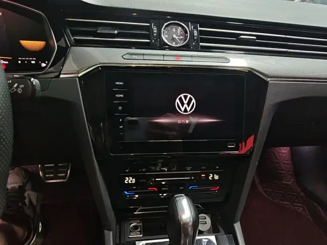 Volkswagen Magotan — Фото автомобиля 12