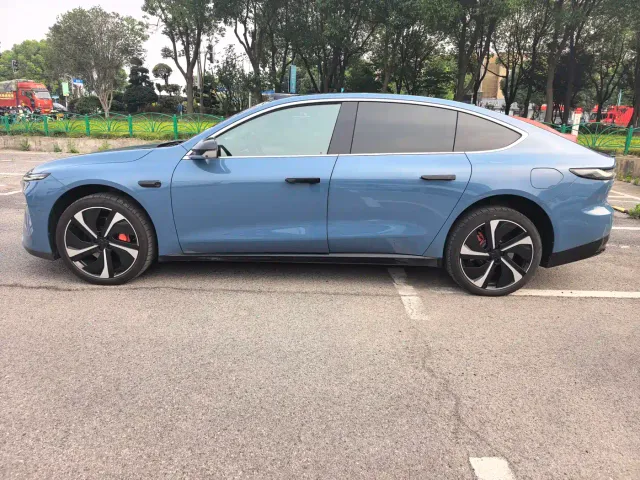 Nio ET7 — Фото автомобиля 9
