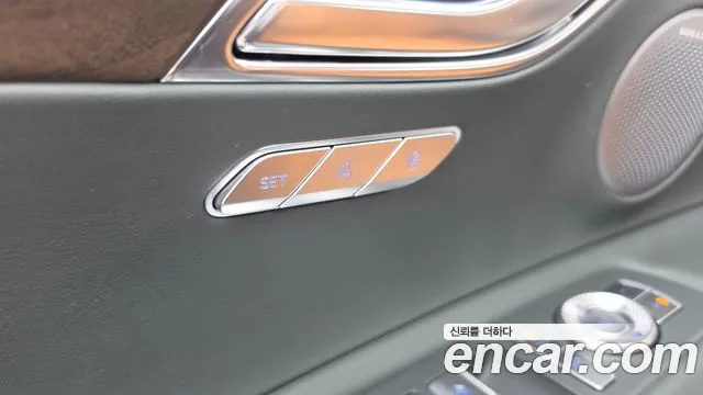 Genesis GV80 2.5T Бензин AWD — Фото автомобиля 27
