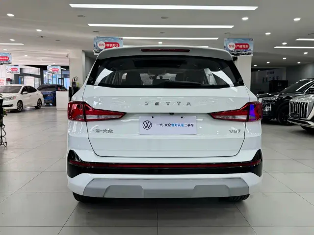 Jetta VS7 — Фото автомобиля 5
