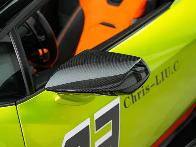 Lamborghini Huracan — Фото автомобиля 13
