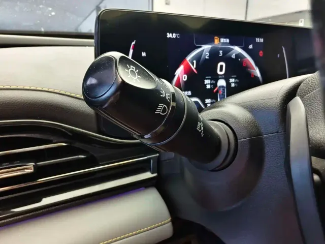 GAC Trumpchi Emkoo — Фото автомобиля 10