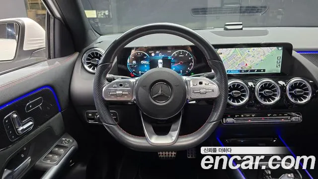 Mercedes-Benz GLA-Class H247 — Фото автомобиля 19
