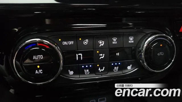 ChevroletGMDaewoo Trax Trax Кроссовер — Фото автомобиля 15