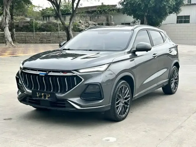 Фотография автомобиля — Changan Oushang X5