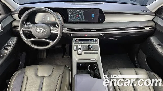 Hyundai Palisade The New Palisade Дизель 2.2 2WD — Фото автомобиля 7
