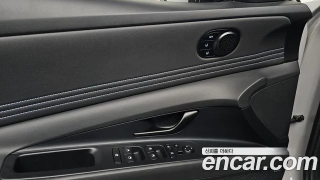 Hyundai Avante CN7 — Фото автомобиля 29