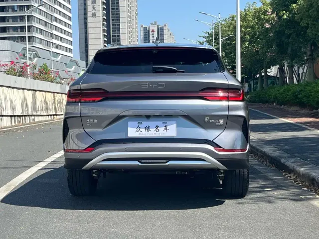 BYD Song PLUS — Фото автомобиля 5