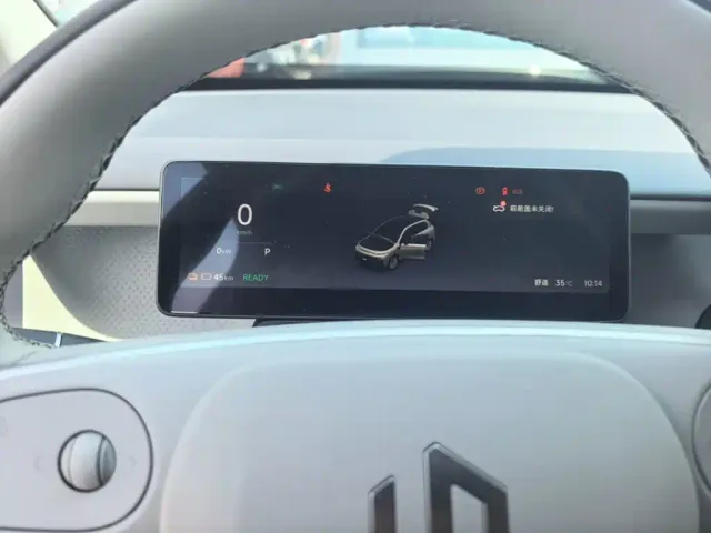 Leapmotor Leapmotor B10 2025 510 Joy Edition — Фото автомобиля 15