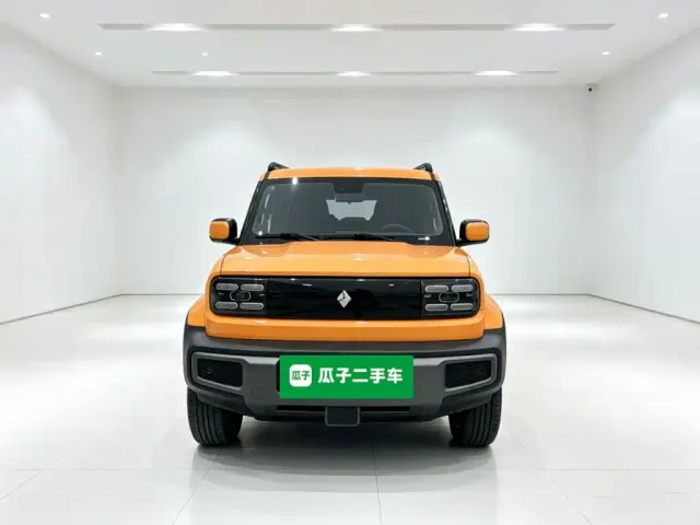 Baojun Yep — Фото автомобиля 2