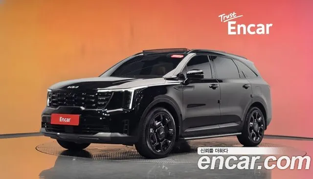 Фотография автомобиля — Kia Sorento Generation 4