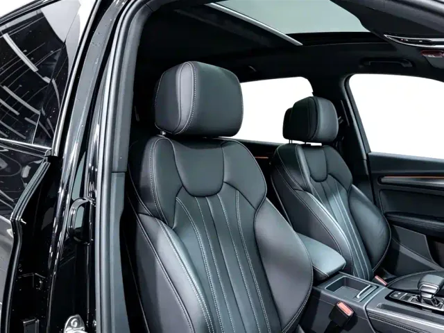 Audi Q5L — Фото автомобиля 8
