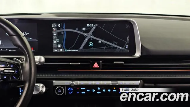 Hyundai Ioniq 6 — Фото автомобиля 14