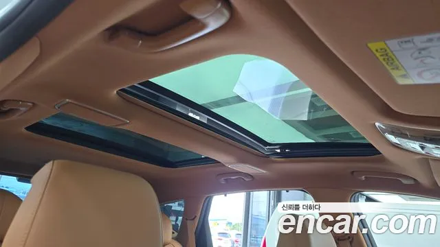 Genesis GV80 3.5T Бензин AWD — Фото автомобиля 14