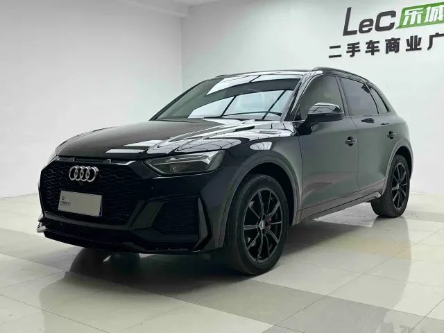 Audi Q5L — Фото автомобиля 2