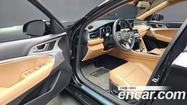 Genesis G70 G70 (New) — Фото автомобиля 10