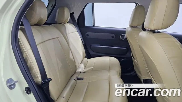 Hyundai Casper Casper Electric — Фото автомобиля 11