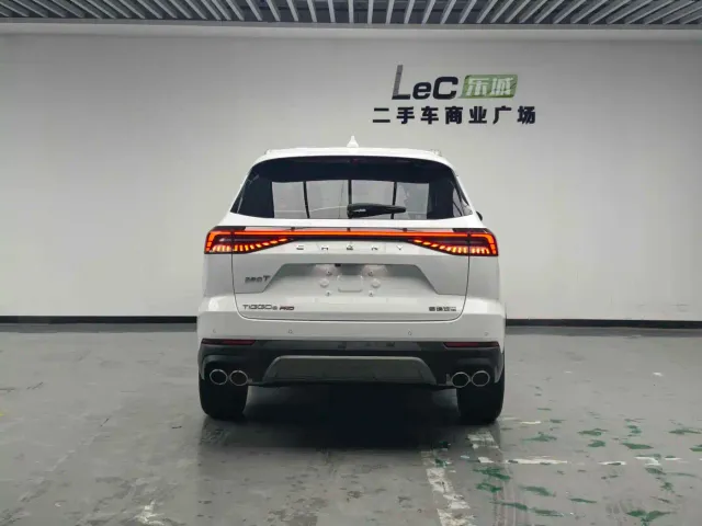 Chery Tiggo 8 PRO — Фото автомобиля 5