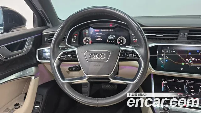 Audi A6 C8 — Фото автомобиля 13