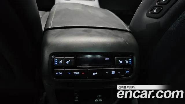Hyundai Palisade The New Palisade Бензин 3.8 2WD — Фото автомобиля 19