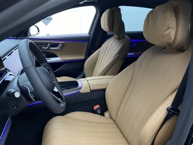 Mercedes-Benz Mercedes-Benz E-Class 2025 Facelift E 300 L Luxury — Фото автомобиля 19
