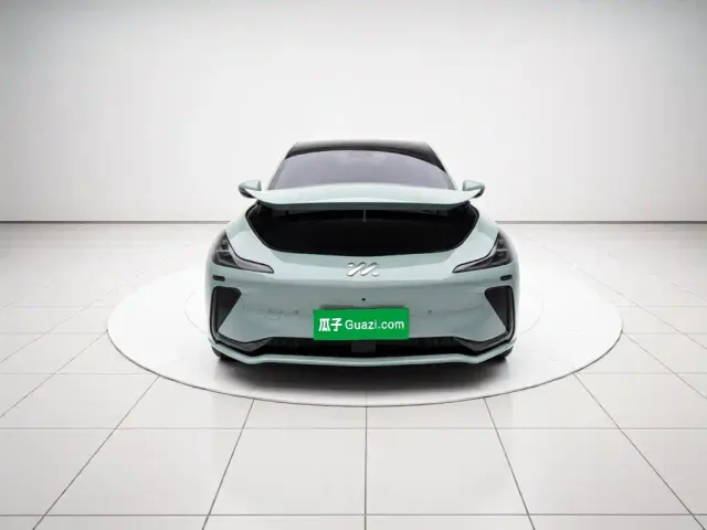 IM Motors IM LS7 — Фото автомобиля 2