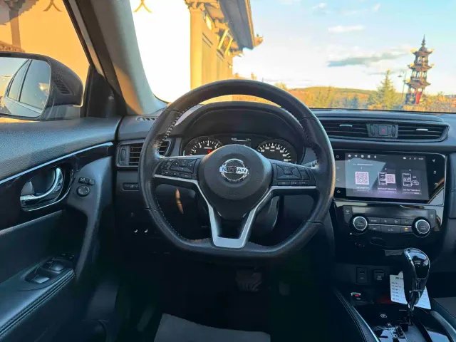 Nissan X-Trail — Фото автомобиля 17