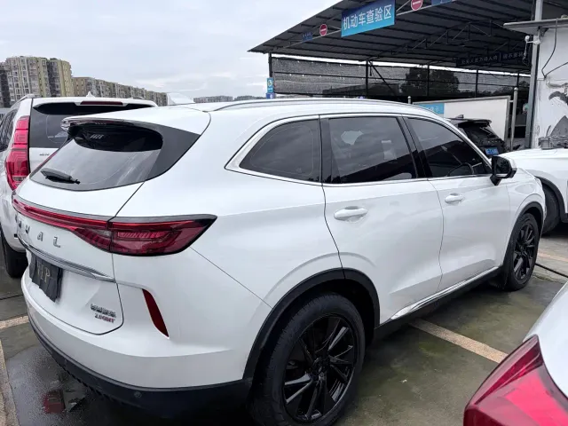 Haval H6S — Фото автомобиля 13