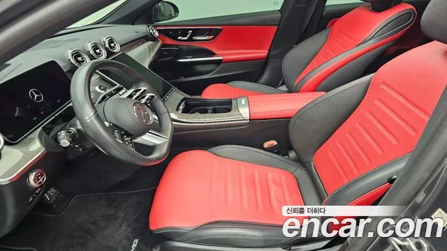 Mercedes-Benz C-Class — Фото автомобиля 10