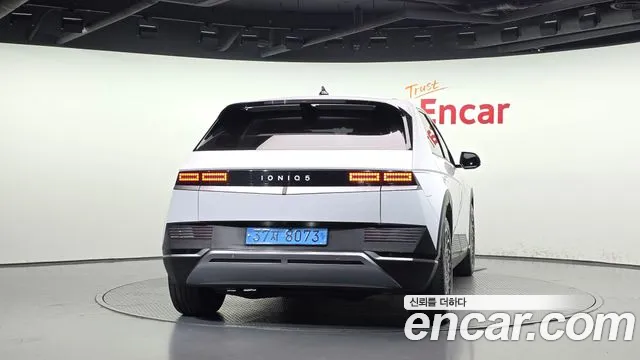 Hyundai Ioniq 5 — Фото автомобиля 4