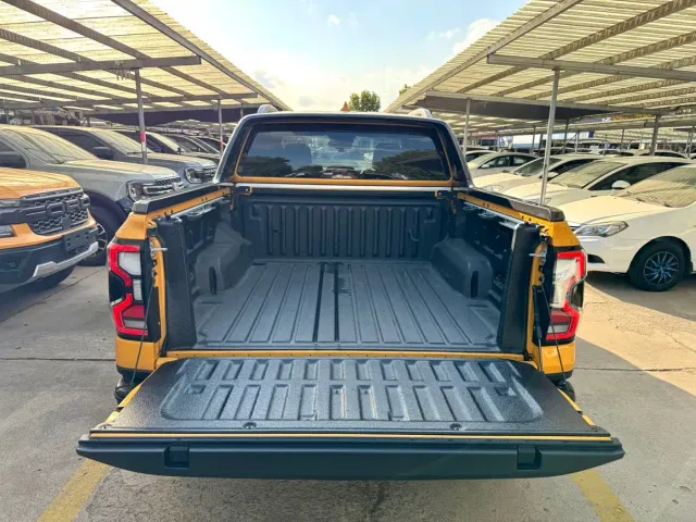 Ford Ranger — Фото автомобиля 7