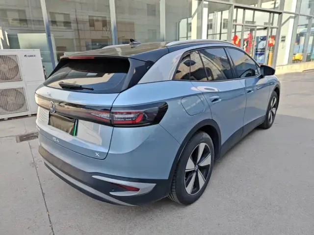 Volkswagen ID.4 X — Фото автомобиля 6