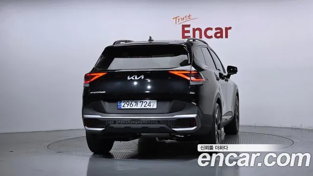 Kia Sportage Sportage 5-е поколение Дизель 2.0 2WD — Фото автомобиля 4