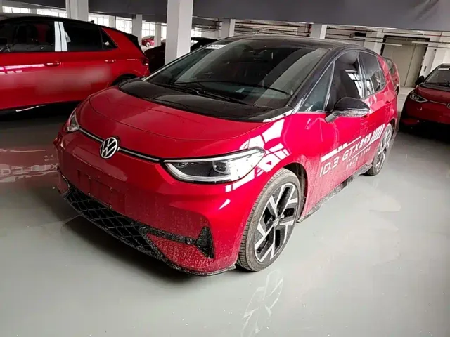 Фотография автомобиля — Volkswagen ID.3