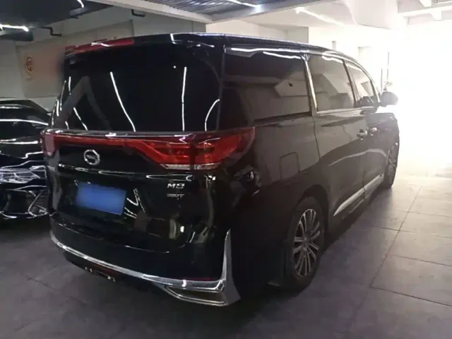 GAC Trumpchi M8 — Фото автомобиля 6