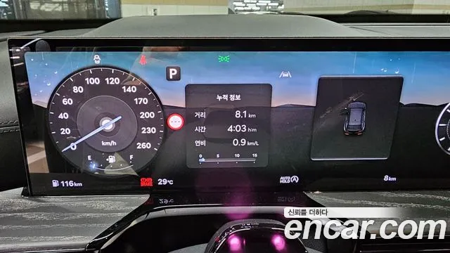 Genesis GV80 — Фото автомобиля 8