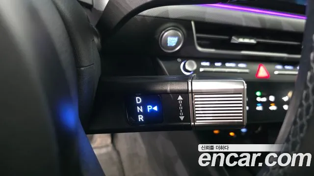 Hyundai Sonata Sonata Edge(DN8) 1.6 Turbo — Фото автомобиля 9