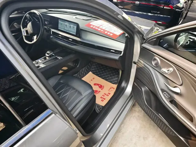 Chery Arrizo 8 — Фото автомобиля 10