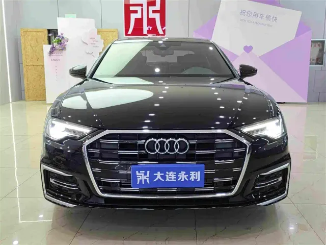 Audi A6L — Фото автомобиля 2