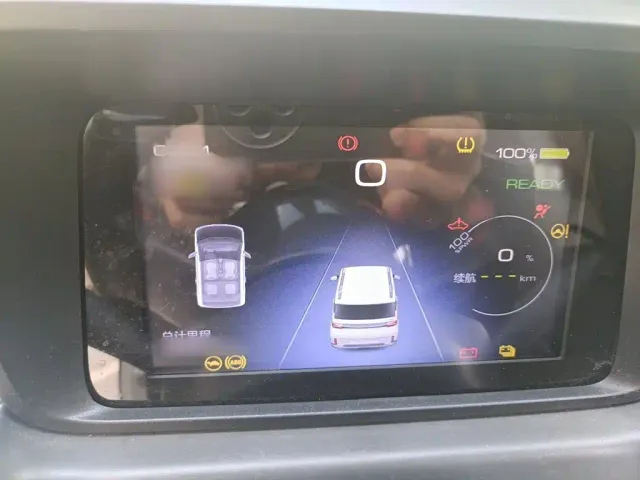 Wuling Hongguang Mini EV — Фото автомобиля 3