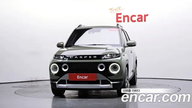Hyundai Casper Casper Turbo Essential — Фото автомобиля 3
