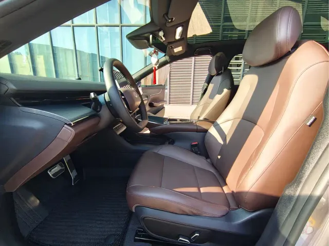 Changan Qiyuan A07 — Фото автомобиля 8