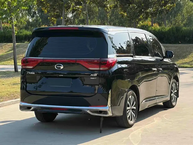 GAC Trumpchi M8 — Фото автомобиля 15